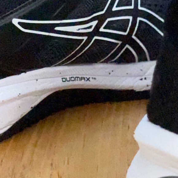 ASICS GT-1000 Women's Running Shoes Black Size 9.5 Stability Athletic Sneakers - Picture 6 of 10